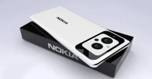 Nokia Vision 5G Smartphone