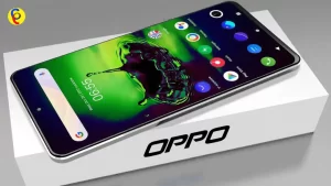 Oppo A16e Smartphone