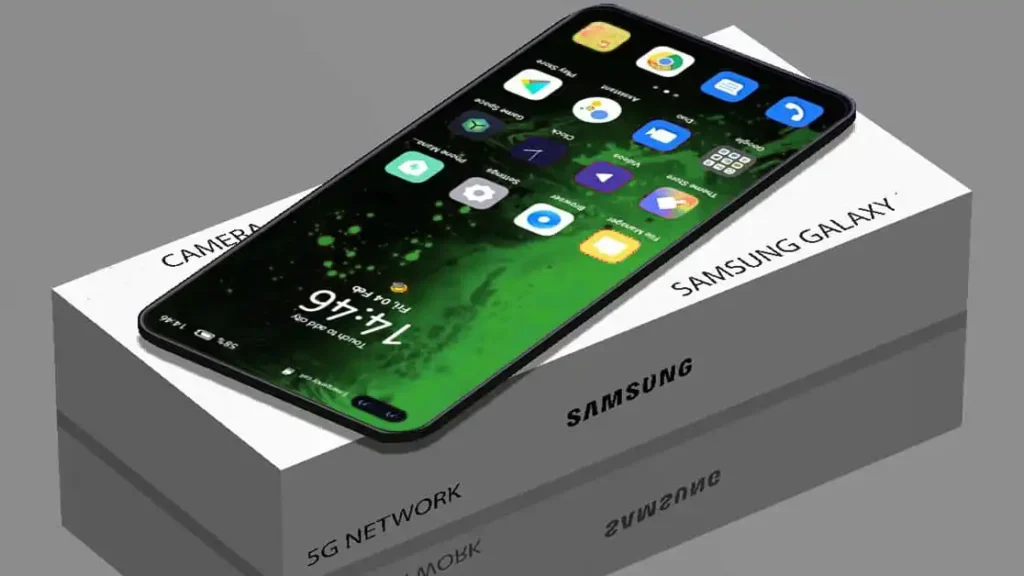 Samsung Galaxy Xcover6 Pro: सैमसंग का धांसू फोन तगड़ी 6GB रैम के साथ, जानें price ओर फीचर्स 2 Samsung Galaxy Xcover6 Pro