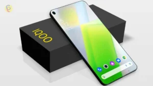 iQOO Z6 Lite 5G