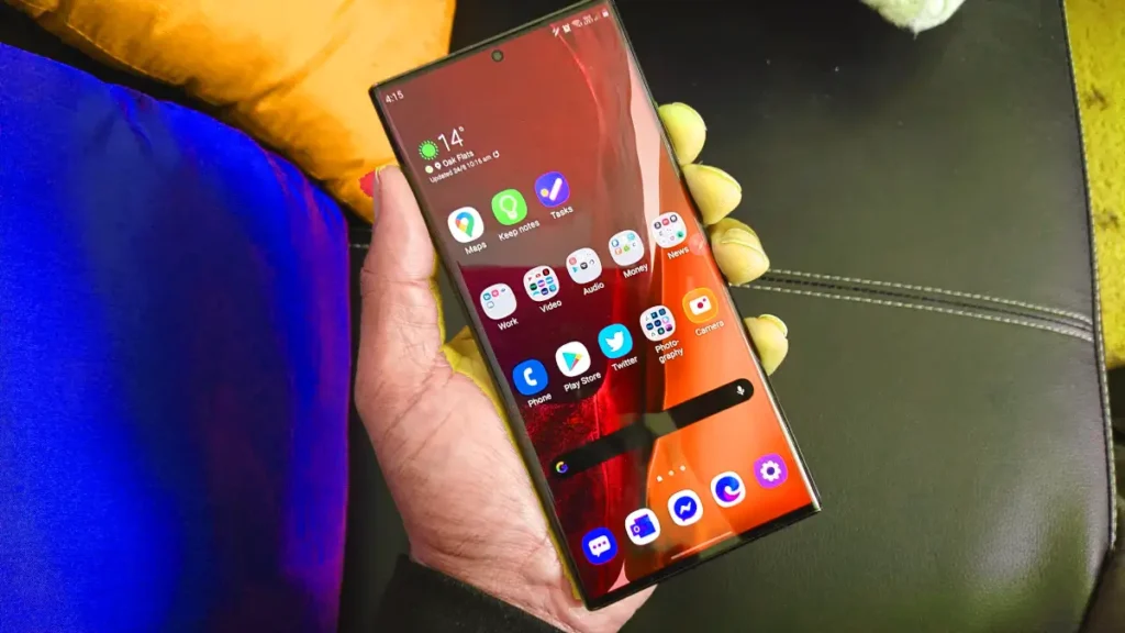 Samsung Galaxy Note20 Ultra जाने price, specs ओर फीचर्स 2 Samsung Galaxy Note20 Ultra