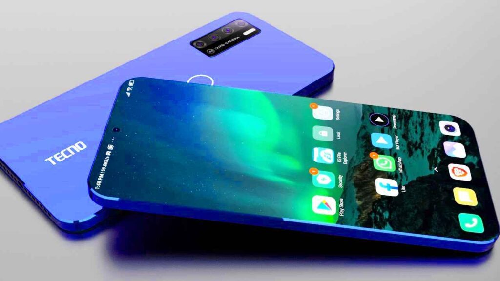 Tecno Pop 7 Pro सस्ते में धांसू स्मार्टफोन specs हैं जबरदस्त सस्ता फोन 2 Tecno Pop 7 Pro