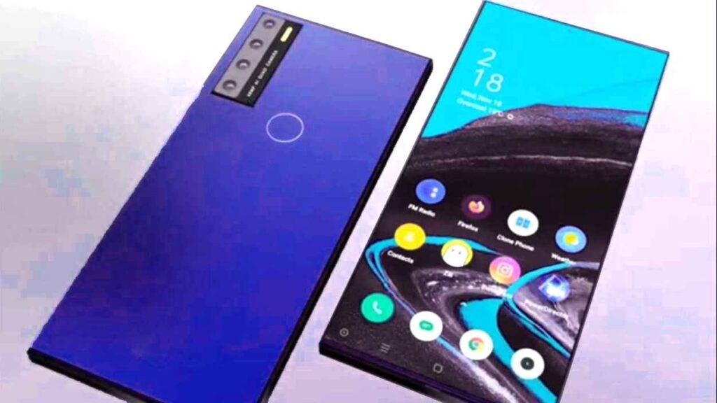 ZTE Blade V40 का नया फोन 6GB रैम ओर ट्रिपल कैमरा के साथ 2 ZTE Blade V40