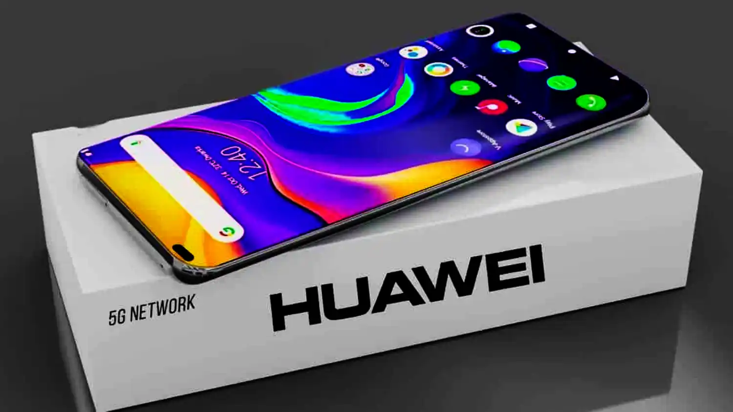 Huawei P60