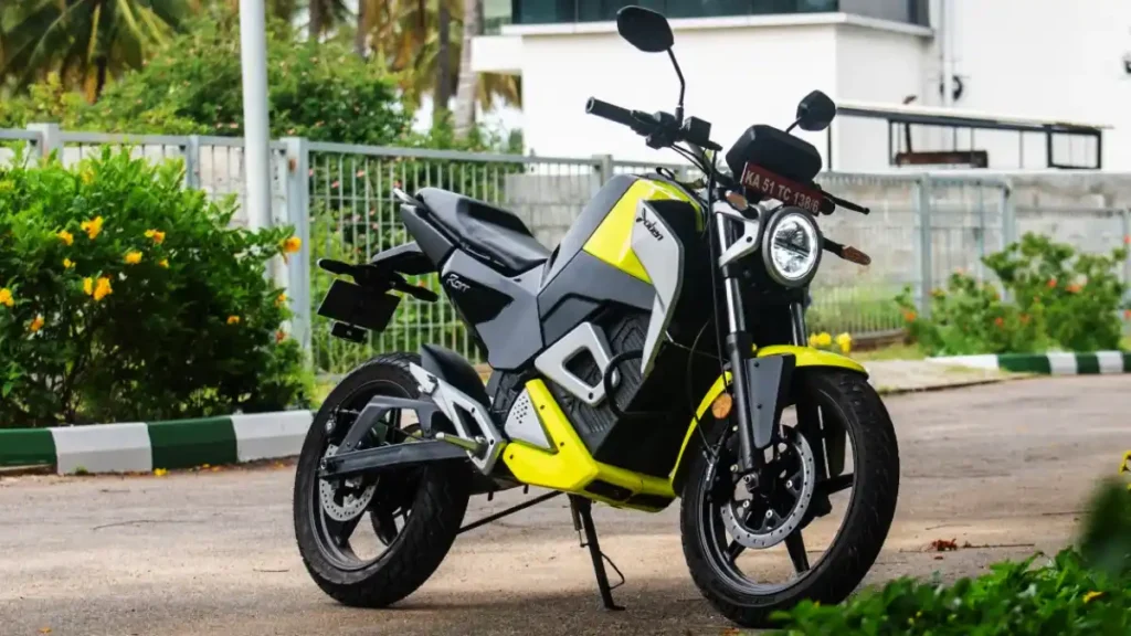 Electric Motorcycle का नया रूप: 10 Best विकल्प जो बचा सकते हैं आपके लाखों रुपये! 2 Oben Roar