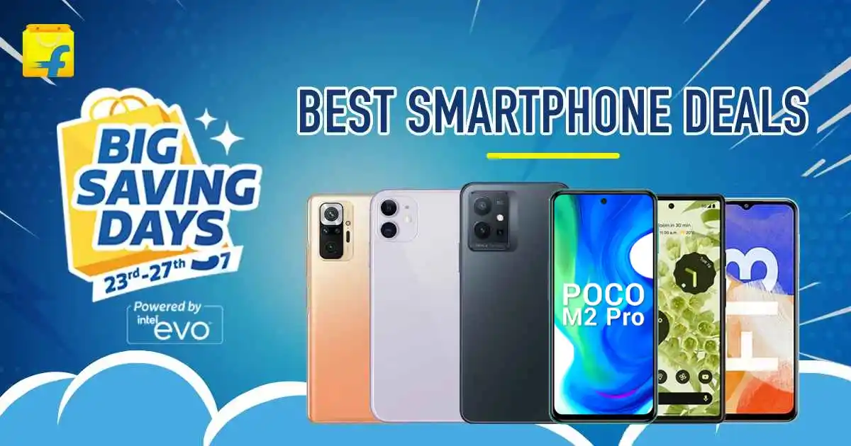 POCO Flipkart Sale