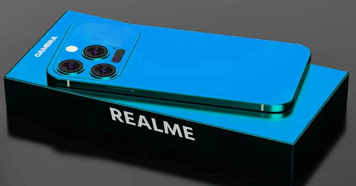Realme C33 2023