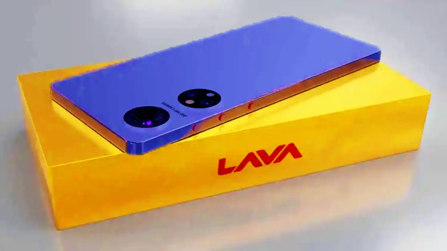 Lava Blaze 2