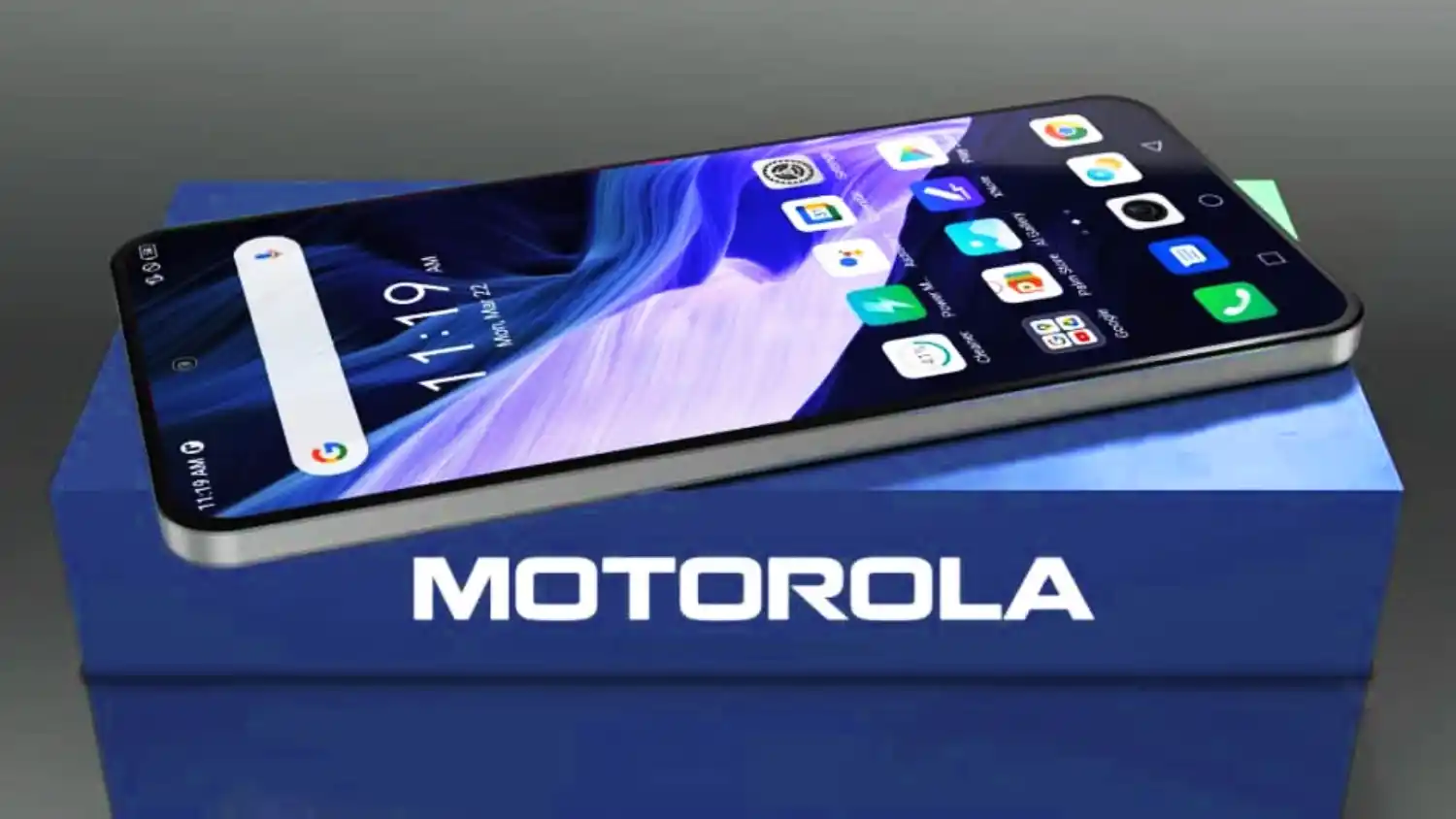 Motorola Moto G Power 5G