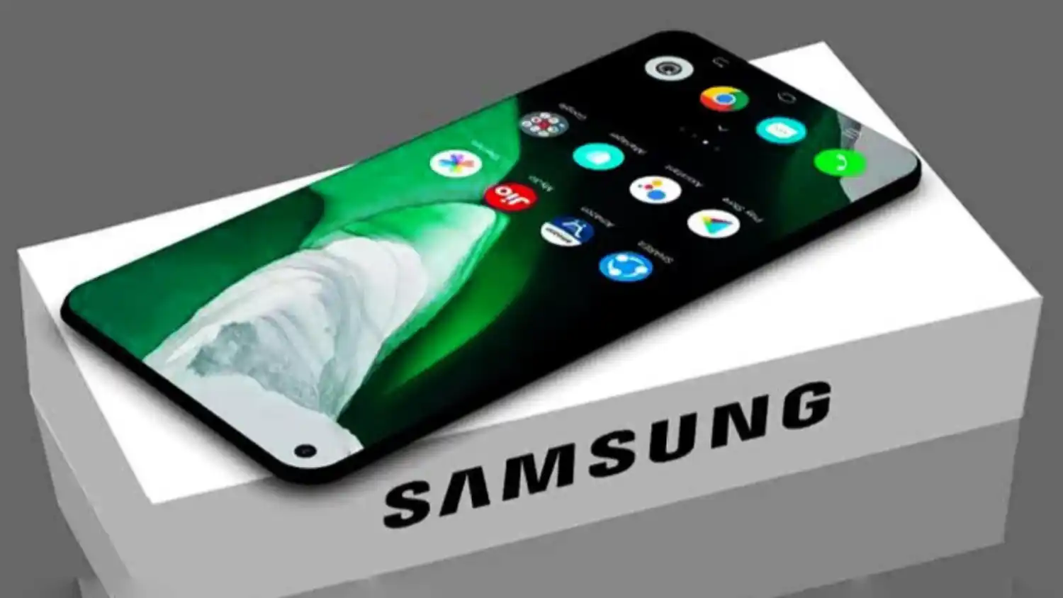 Samsung Galaxy M21s