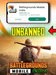 BGMI Unban