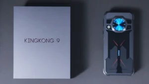 Cubot KingKong 9