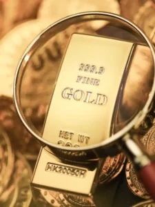 Gold Price today 8