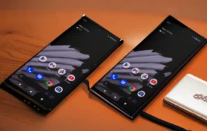 Google Pixel Fold smartphone