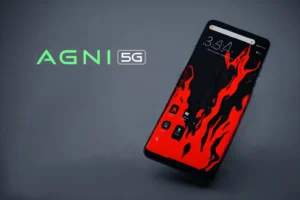 Lava agni 2 5g smartphone