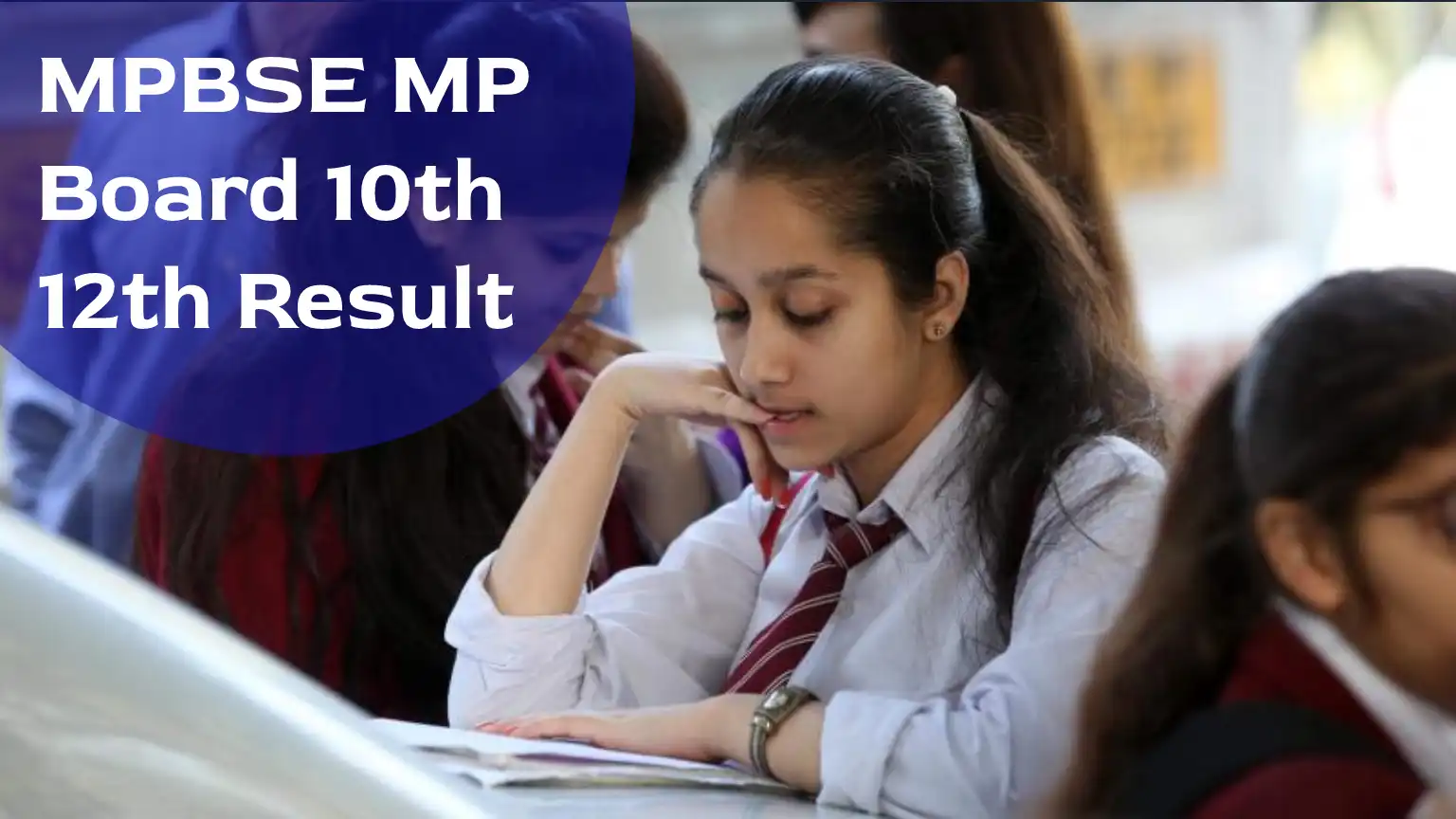 MP Board 10th 12th Result 2024 (MPBSE) एमपी बोर्ड रिजल्ट एसे करें चेक