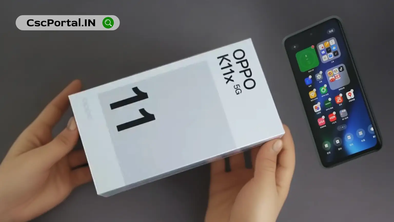 OPPO K11x