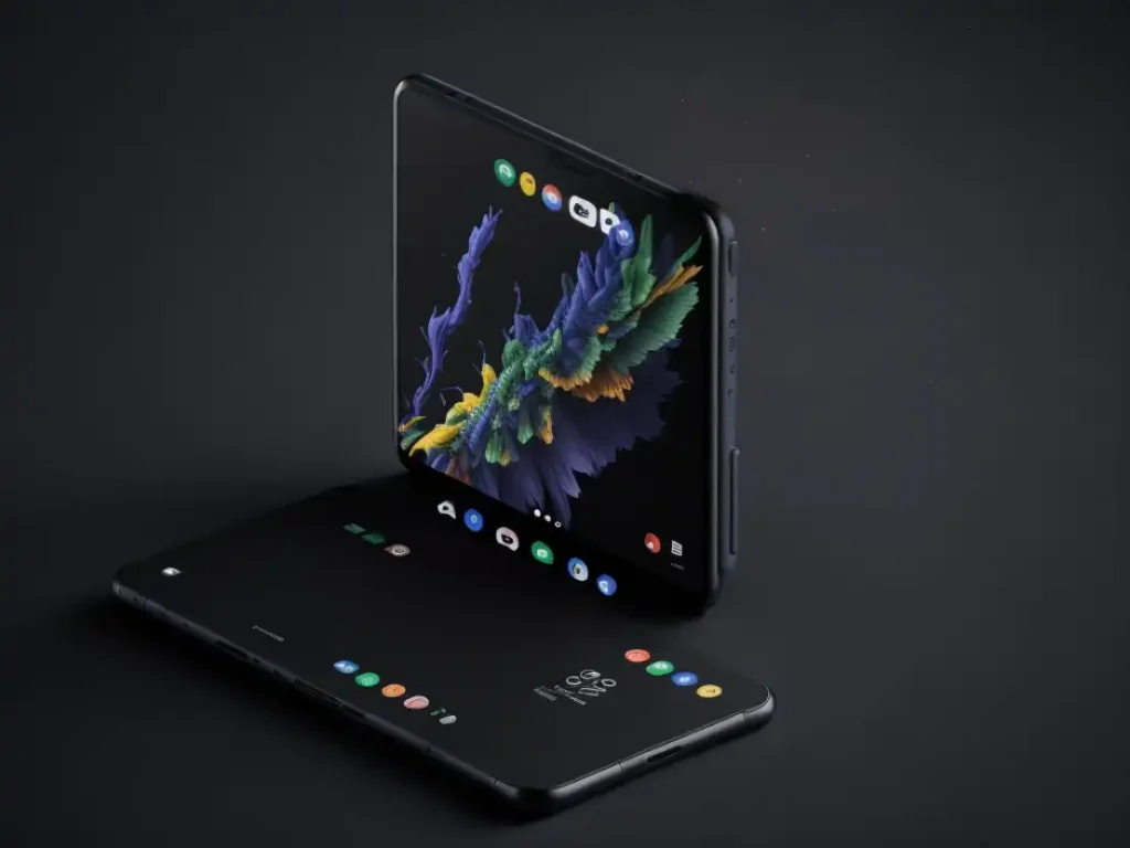 Google Pixel Fold, कर देगा ग्राहकों को खुश 12GB RAM धांसू फीचर्स 2 Pixel Foldable smartphone 5g