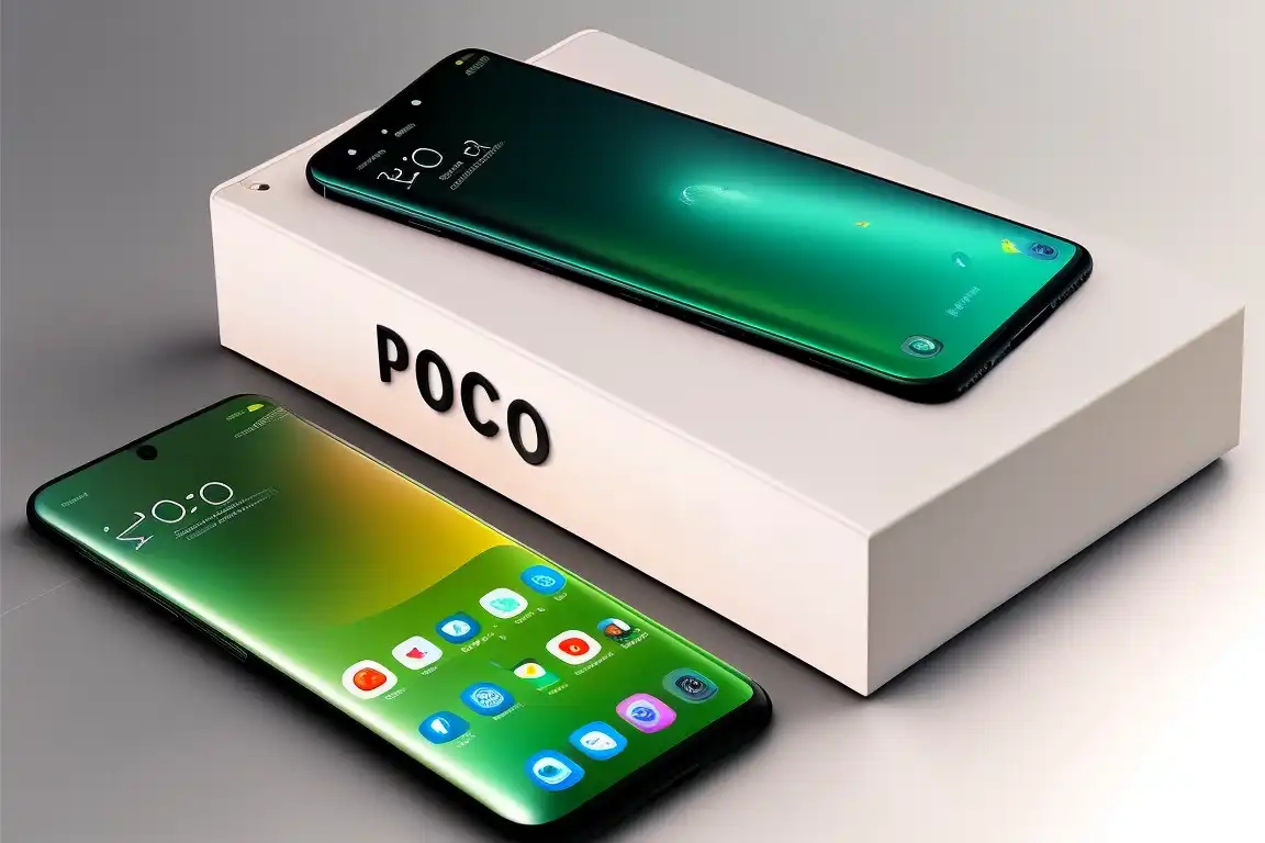 Poco F5 Pro