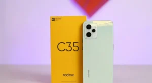 Realme C35