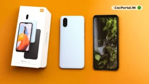 Redmi A2 smartphone