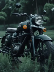 Royal Enfield motorcycles to launch