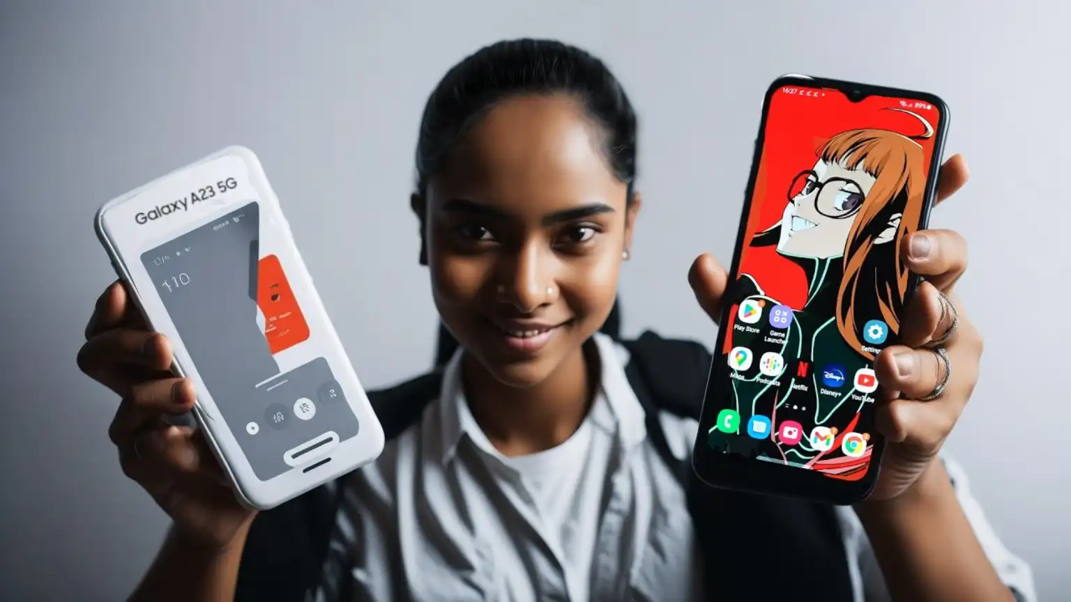 Samsung Galaxy A23 5G Smartphone