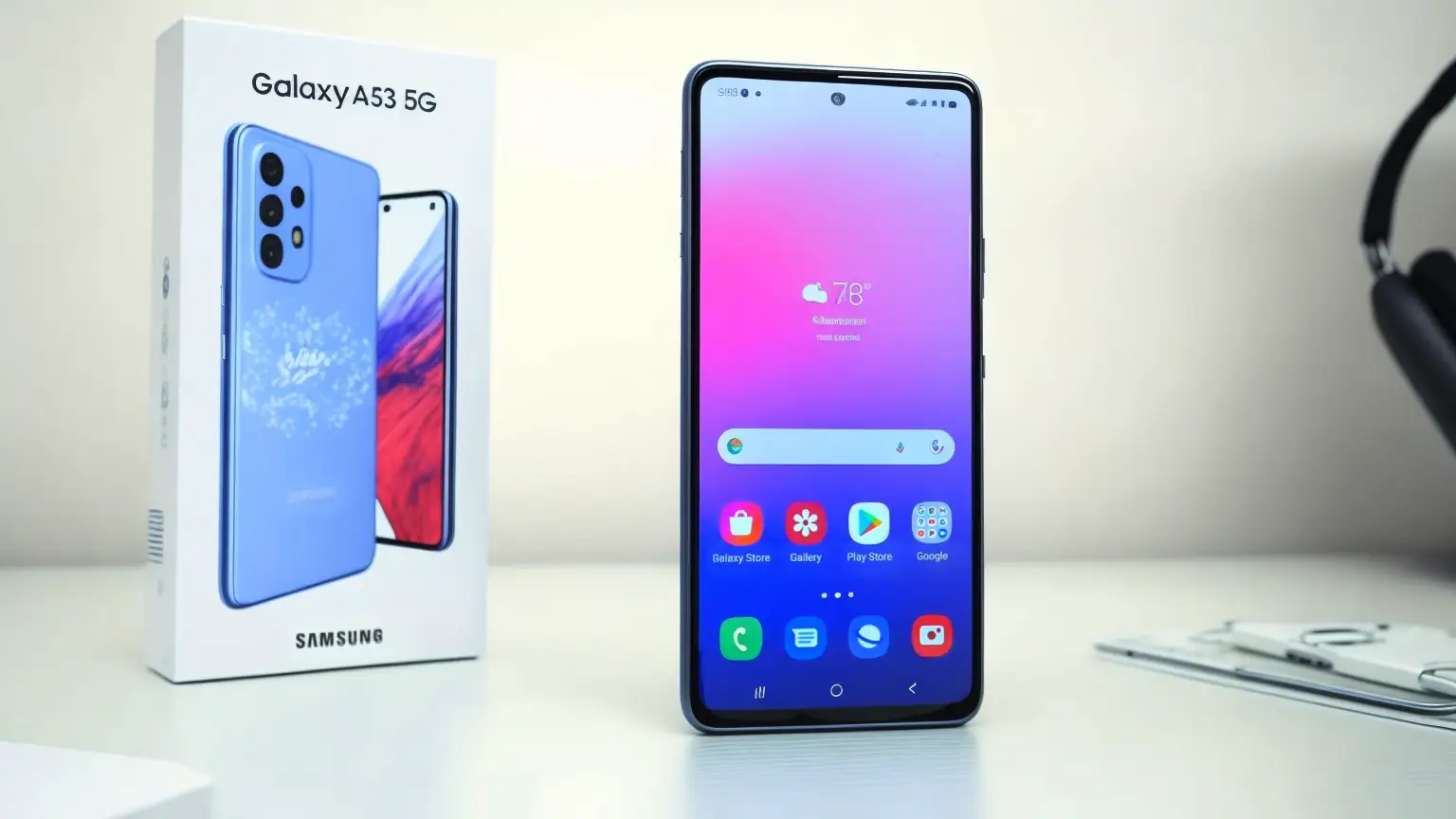 Samsung Galaxy A53