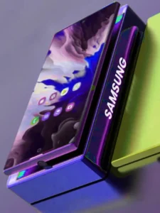 Samsung Galaxy A54 5G smartphone