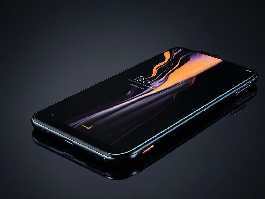 TCL Ion X smartphone