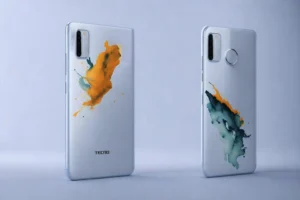Tecno Camon 20 Pro 5G smartphone