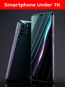 Top 5 smartphone under 7000