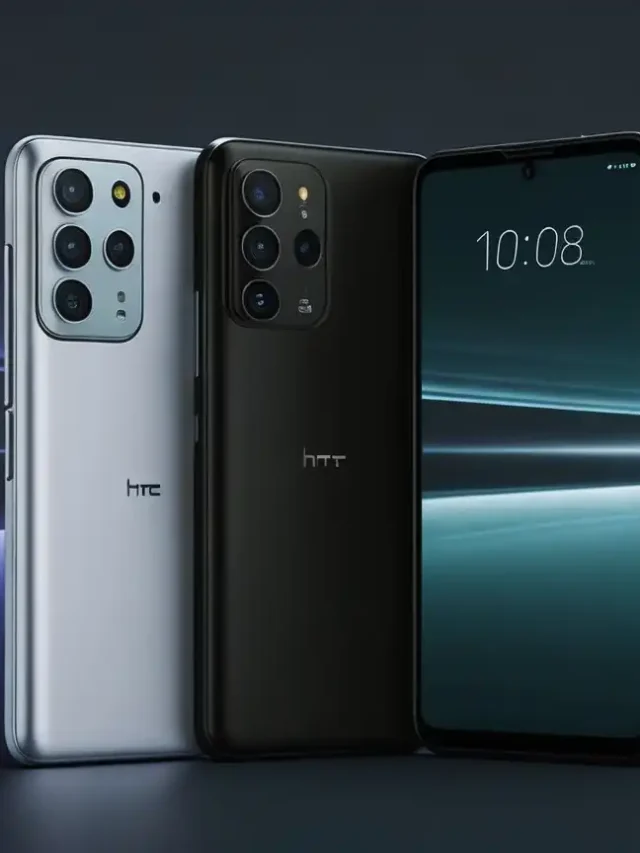 HTC का शानदार, दमदार और मालदार 5G स्मार्टफोन गजब फीचर्स के साथ