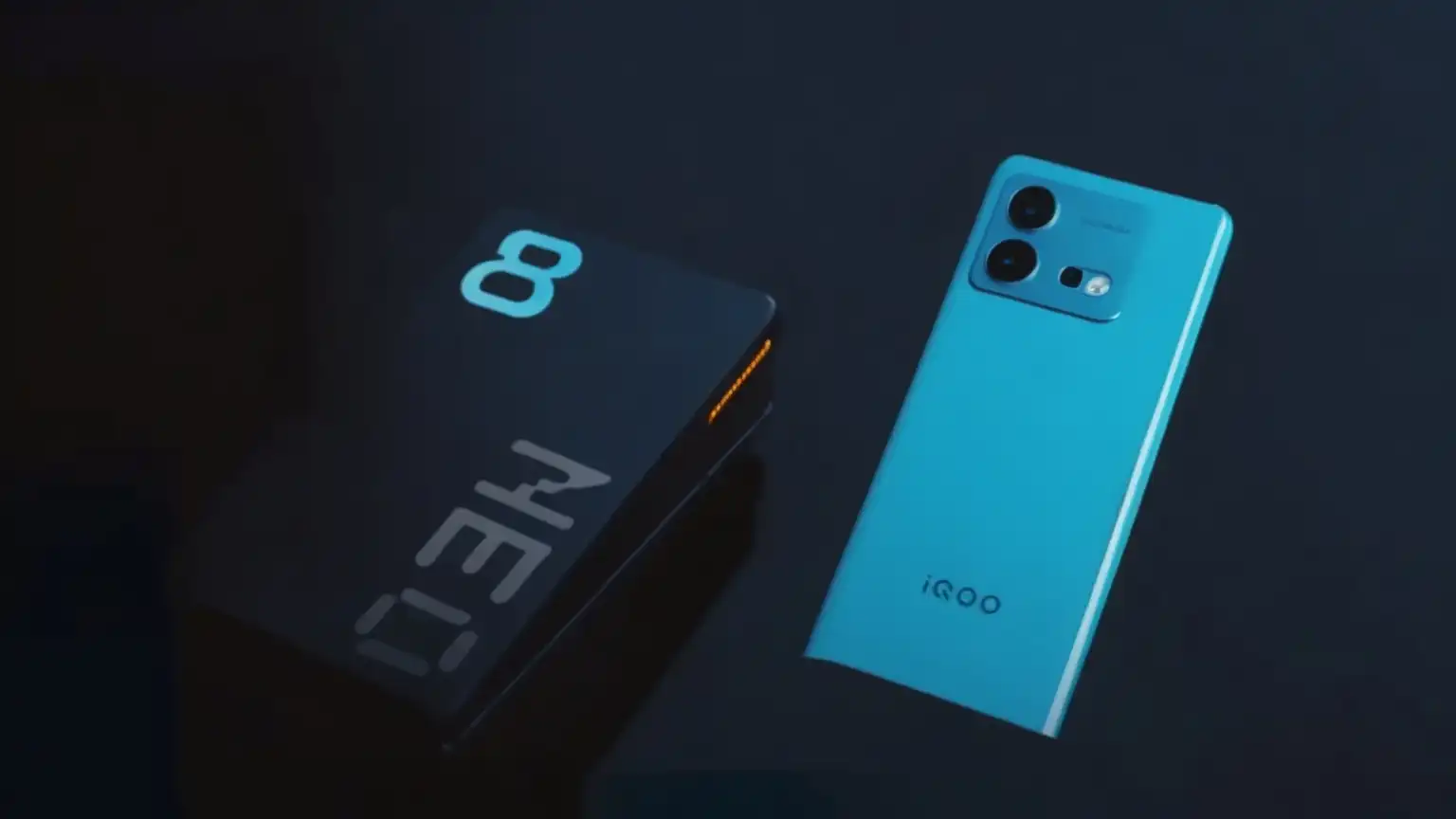 IQOO Neo 8 गजब 16GB रैम वाला 5G स्मार्टफोन प्राइस भी काफी कम