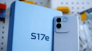 vivo S17e