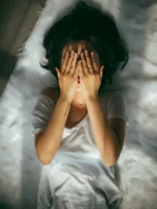 Late Sleeping Habit