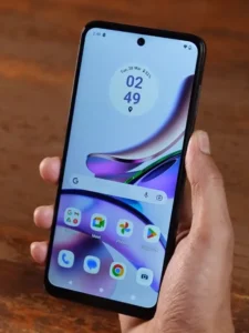 Motorola Moto G13