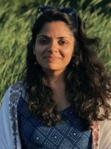 Nirmala Sitharaman Daughter