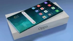 Oppo K11 smartphone