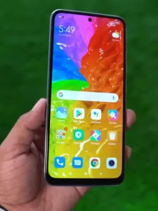 Redmi Note 10 smartphone