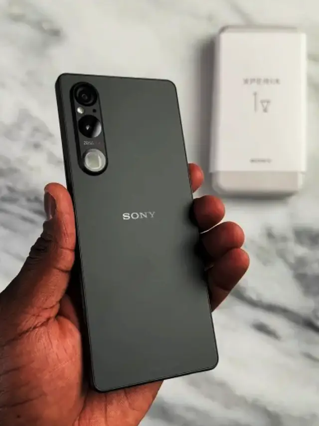 iPhone को टक्कर देने आया Sony का जबरदस्त स्मार्टफोन अब होगी असली फाइट