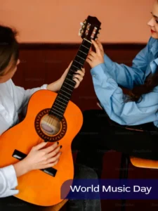 World Music Day