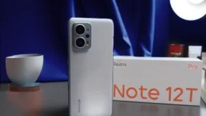 Xiaomi Redmi Note 12T Pro 5G