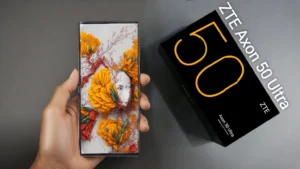 ZTE Axon 50 Ultra