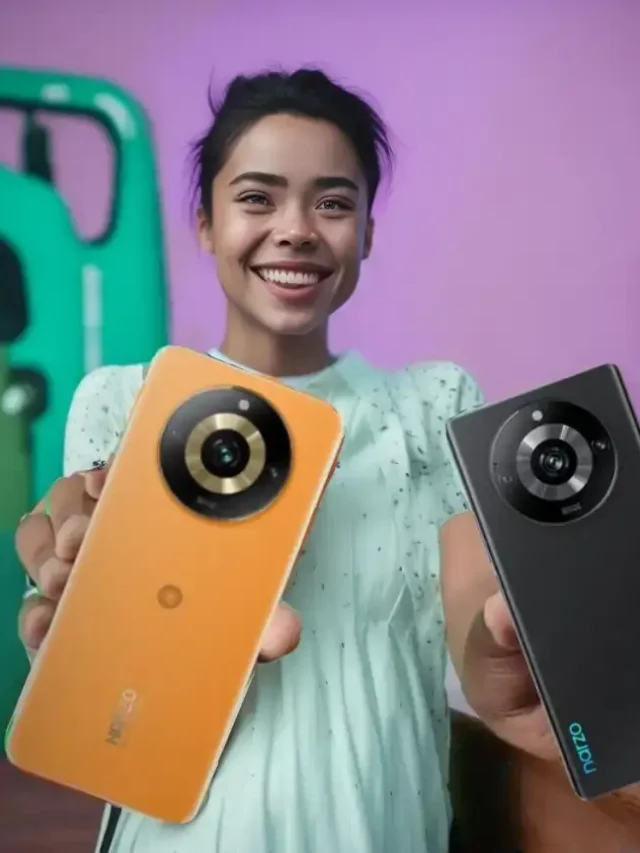 गुपचुप तरीके से आया Realme Narzo का यह फाडू 5G स्मार्टफोन
