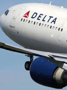 delta airlines survived the accident.