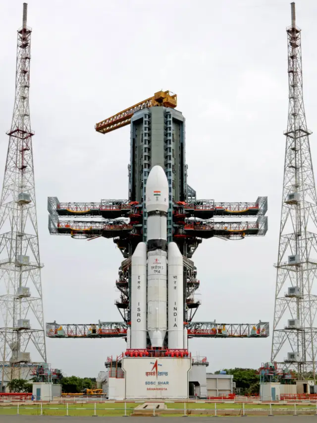 Chandrayaan 3 इस दिन होगा लॉन्च जानें पूरी जानकारी