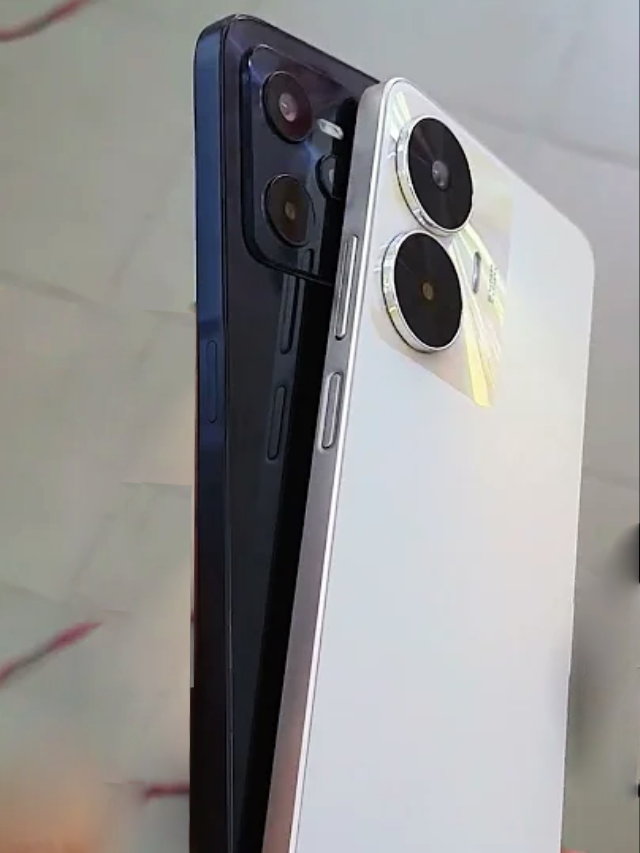 Realme का नया C53 एक दम जहर 108MP कैमरा के साथ