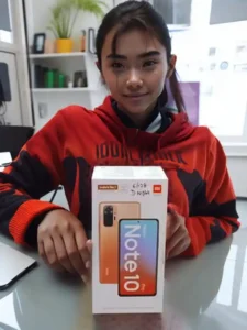 Redmi Note 10