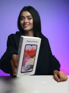 Samsung M34 5G